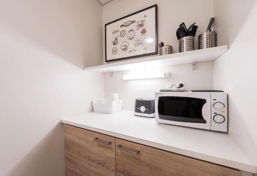 Forenom Aparthotel Espoo Leppävaara