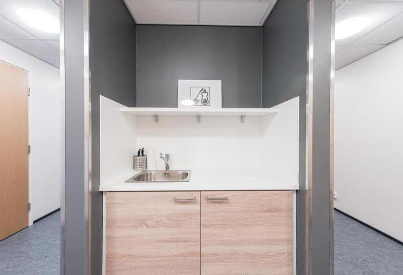 Forenom Aparthotel Espoo Leppävaara