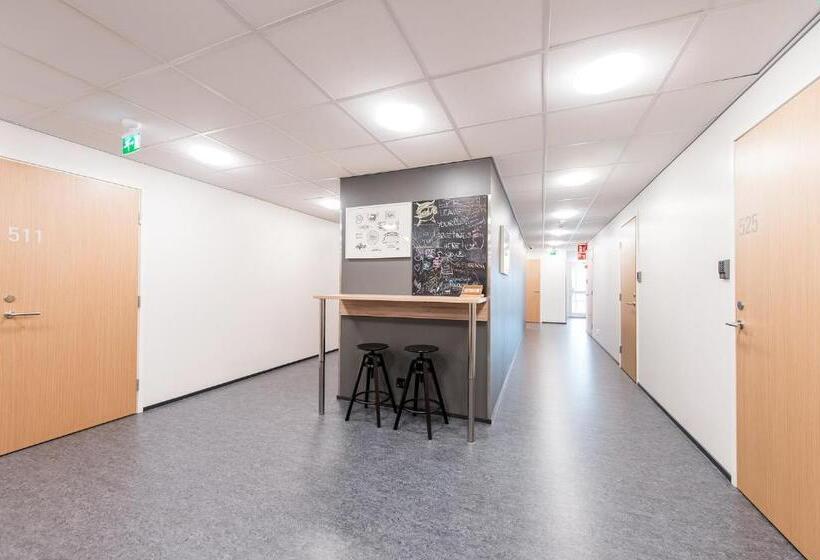 Forenom Aparthotel Espoo Leppävaara