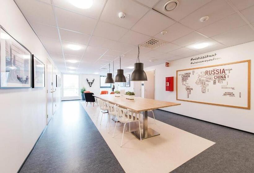 Forenom Aparthotel Espoo Leppävaara