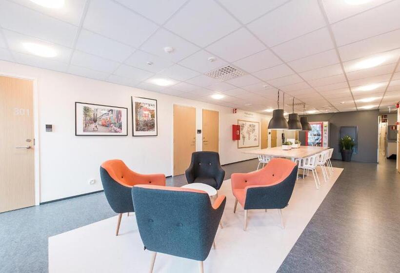 Forenom Aparthotel Espoo Leppävaara