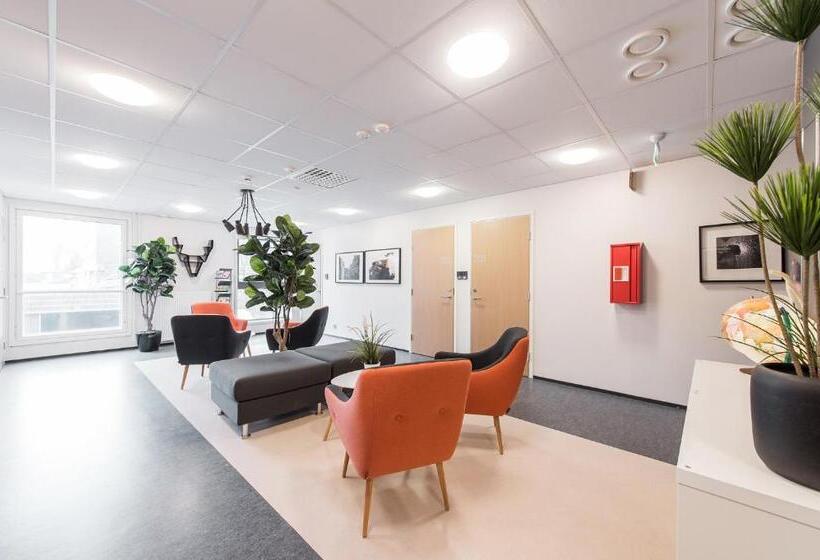 Forenom Aparthotel Espoo Leppävaara