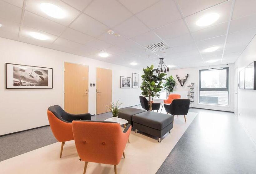 Forenom Aparthotel Espoo Leppävaara