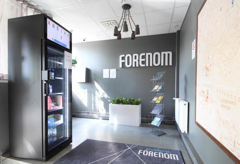 Forenom Aparthotel Espoo Leppävaara