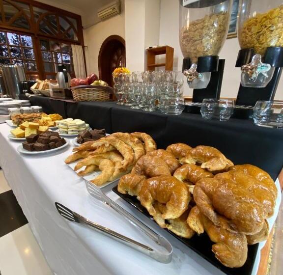 Grand Hotel   Sierra De La Ventana