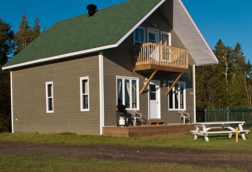 Heron's Nest Cottages