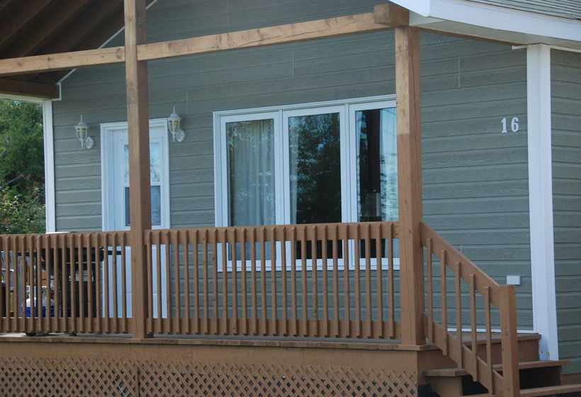 Heron's Nest Cottages