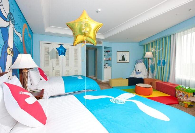 High1 Grand Hotel Main Tower