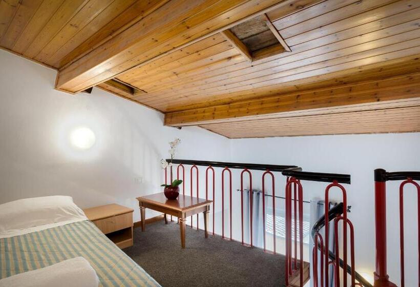 هتل Adre Majestic View