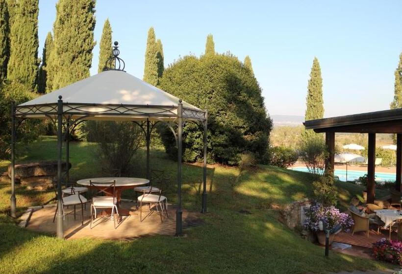 בית מלון כפרי Agriturismo La Sovana