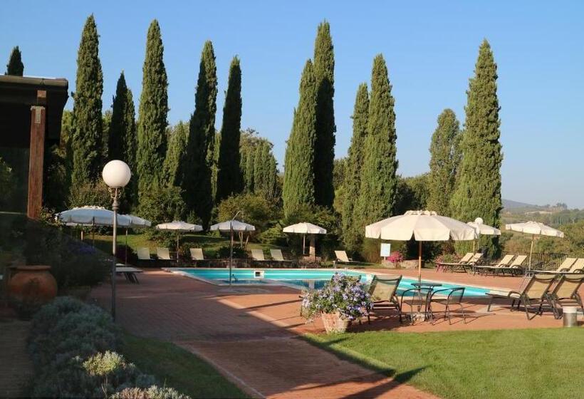 בית מלון כפרי Agriturismo La Sovana