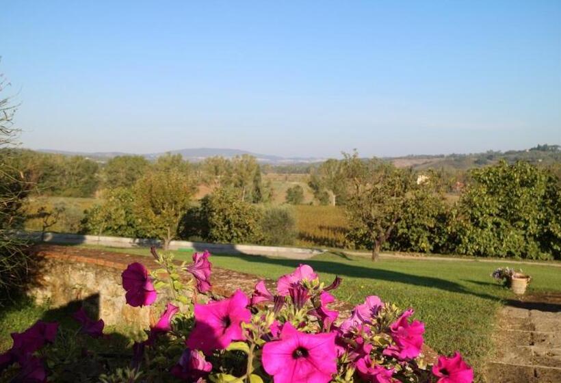 בית מלון כפרי Agriturismo La Sovana