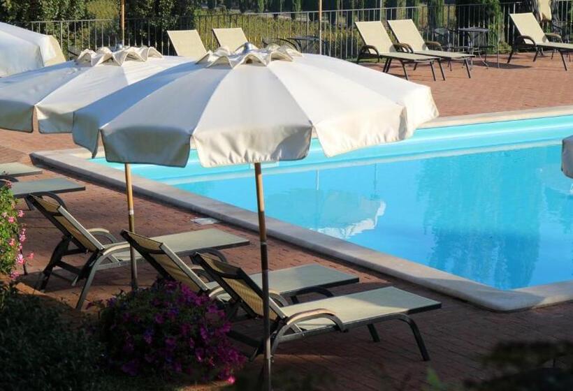 בית מלון כפרי Agriturismo La Sovana