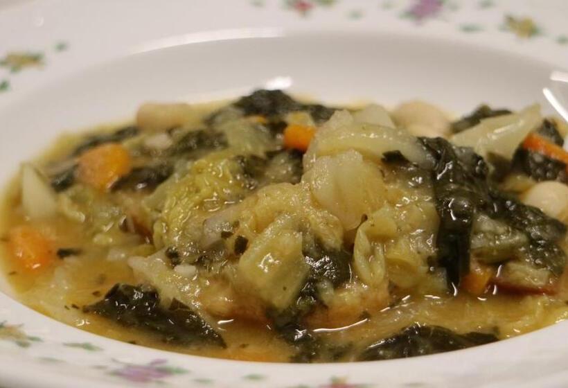 בית מלון כפרי Agriturismo La Sovana