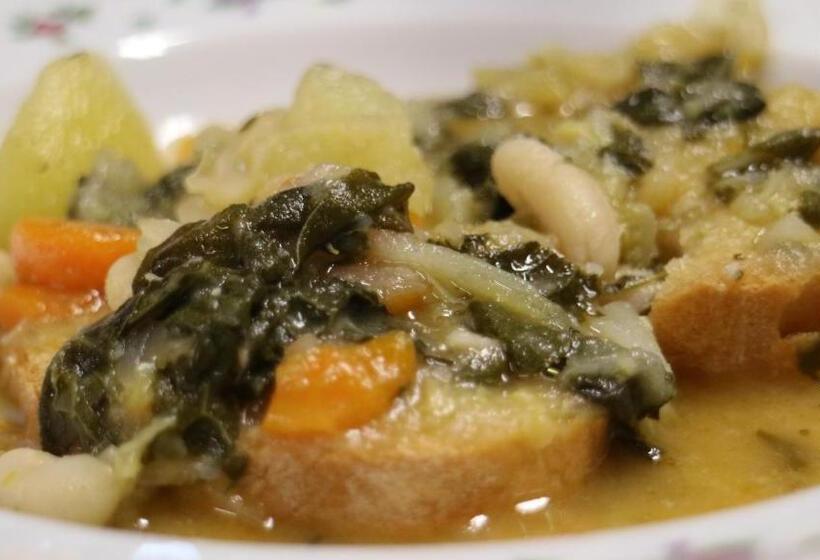 בית מלון כפרי Agriturismo La Sovana