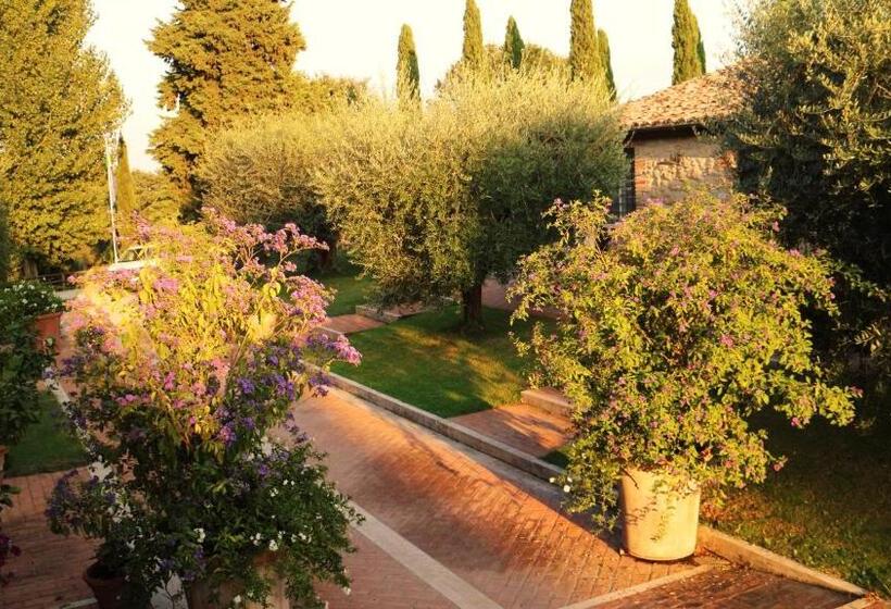 בית מלון כפרי Agriturismo La Sovana