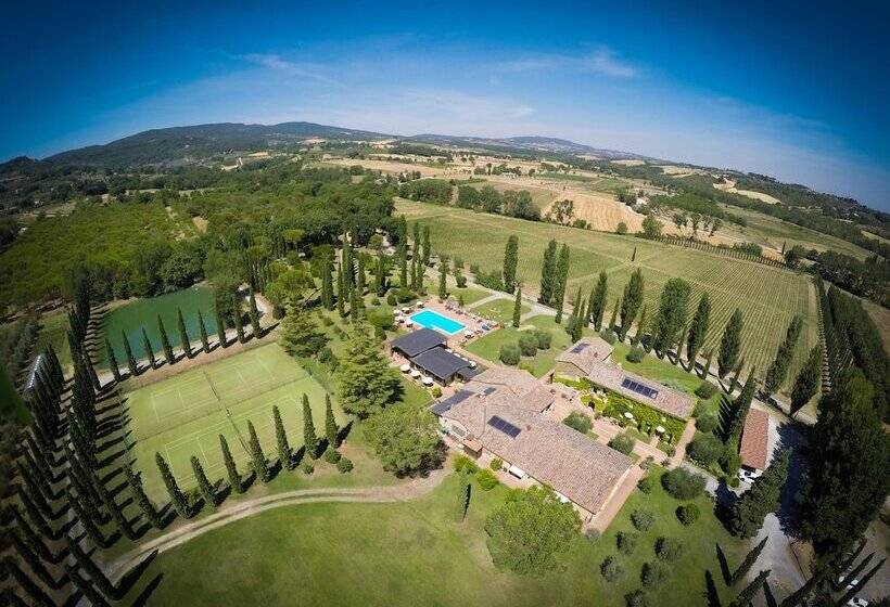 בית מלון כפרי Agriturismo La Sovana