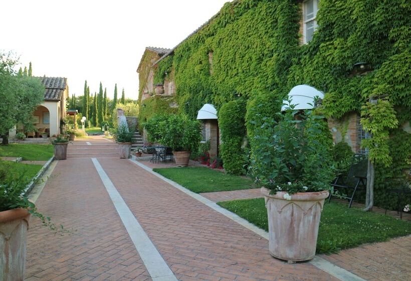 בית מלון כפרי Agriturismo La Sovana