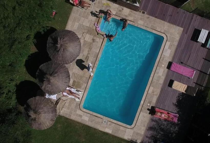 هتل Antiguo Camino