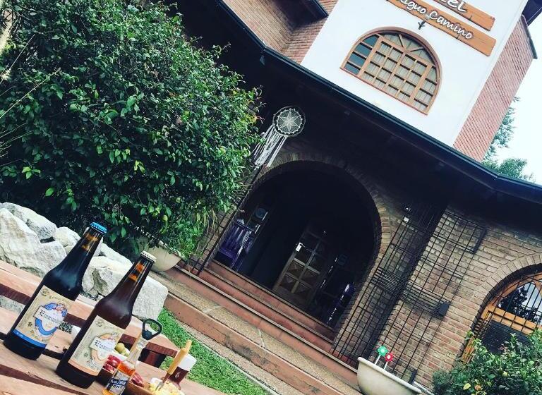 هتل Antiguo Camino