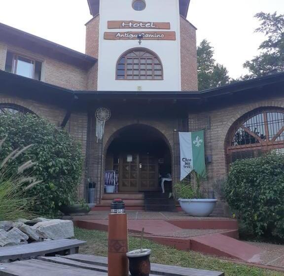 هتل Antiguo Camino