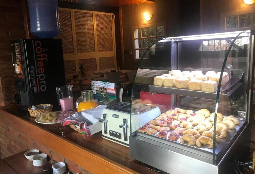 هتل Antiguo Camino