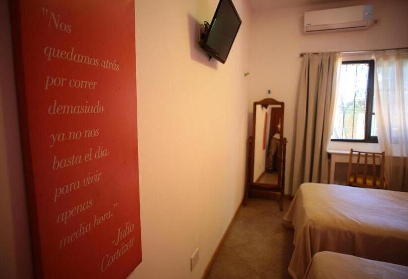 هتل Antiguo Camino