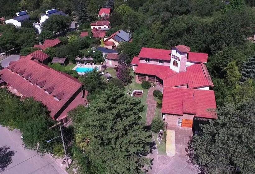 هتل Antiguo Camino