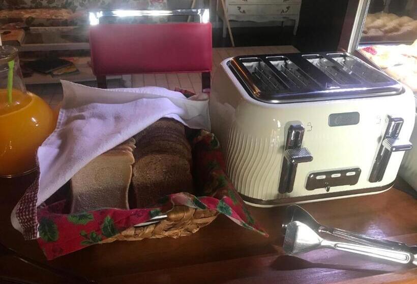 هتل Antiguo Camino