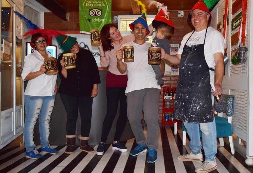 هتل Antiguo Camino