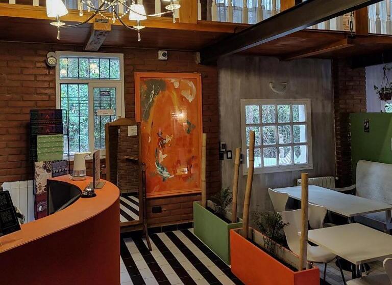 هتل Antiguo Camino