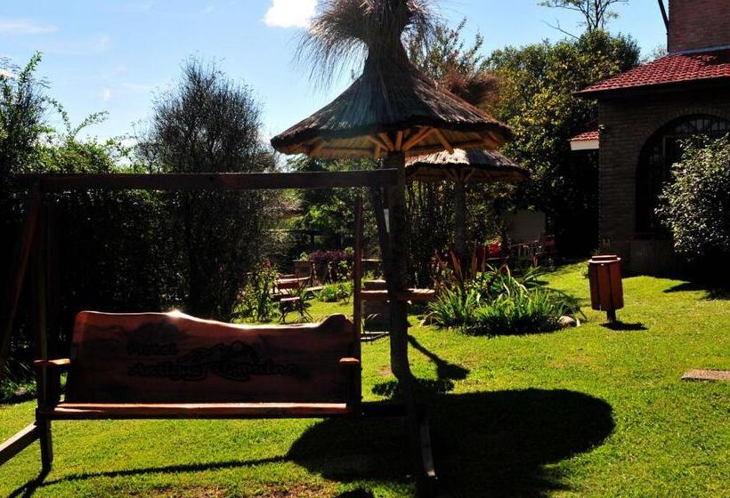 هتل Antiguo Camino