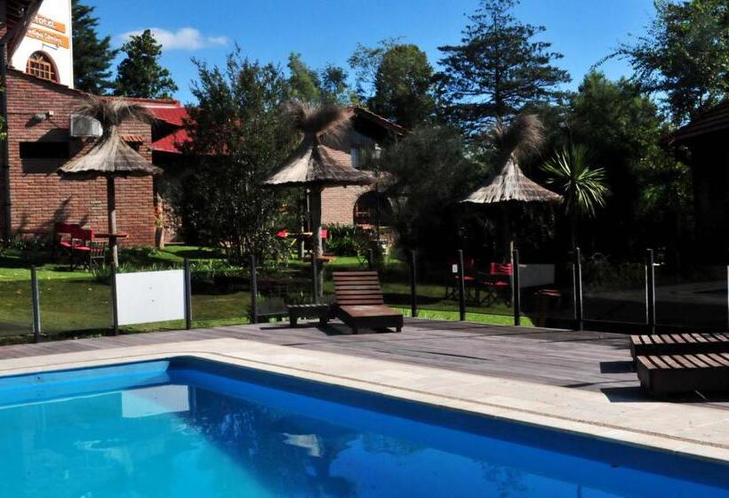 هتل Antiguo Camino