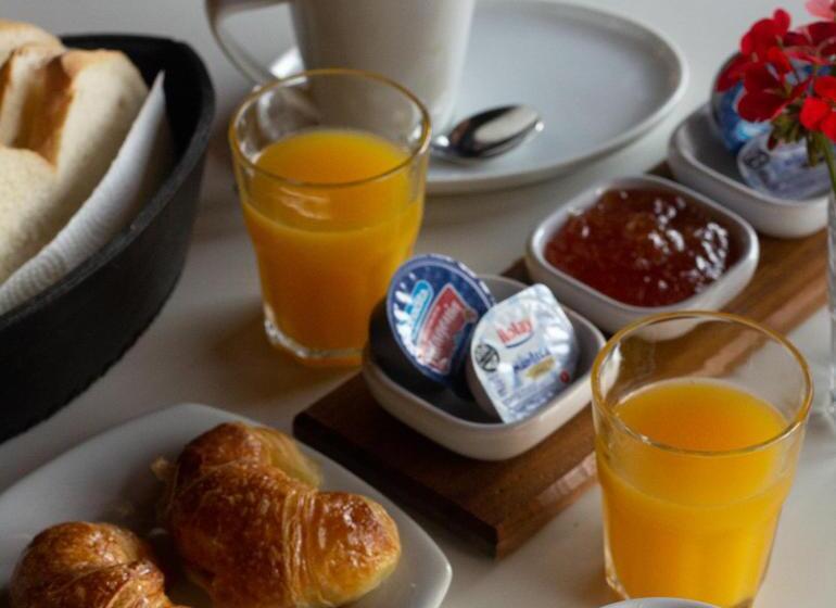 هتل Antiguo Camino