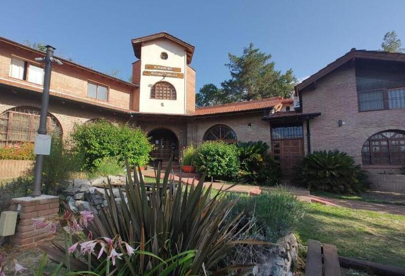 هتل Antiguo Camino