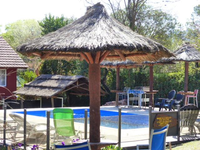 هتل Antiguo Camino