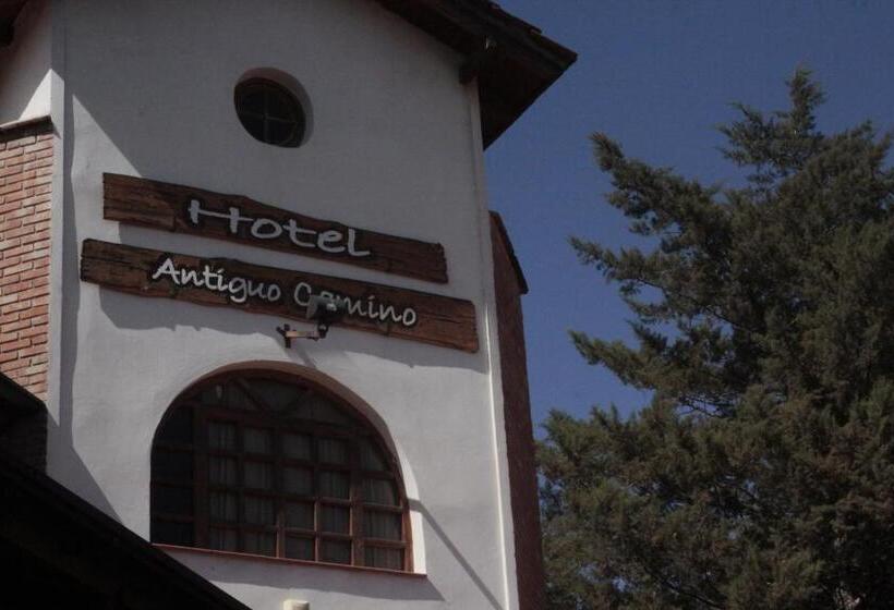 هتل Antiguo Camino