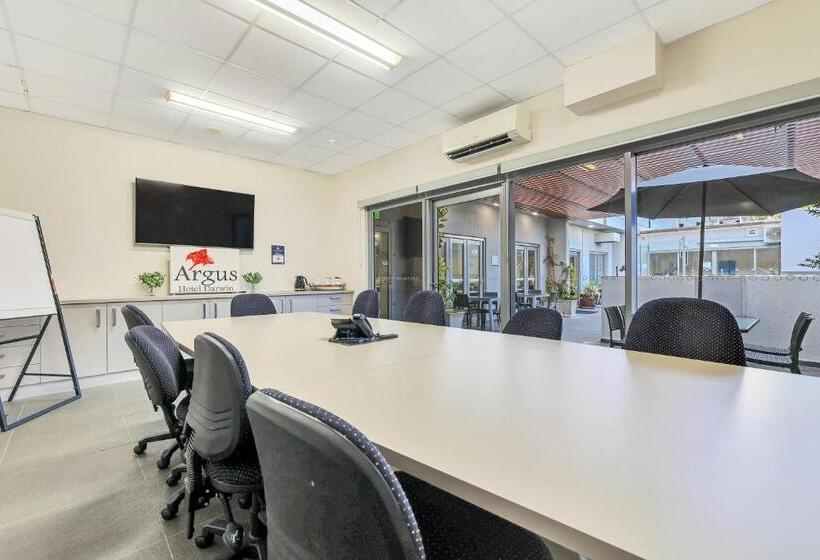 Argus Hotel Darwin