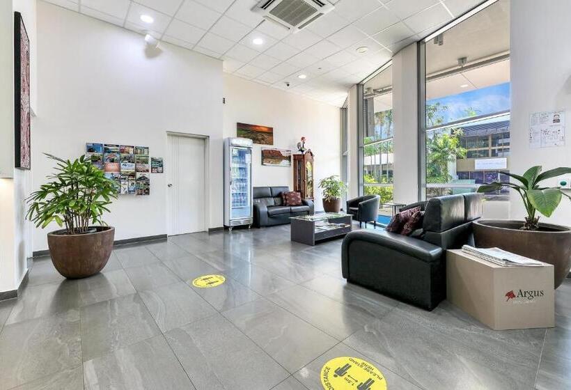Argus Hotel Darwin