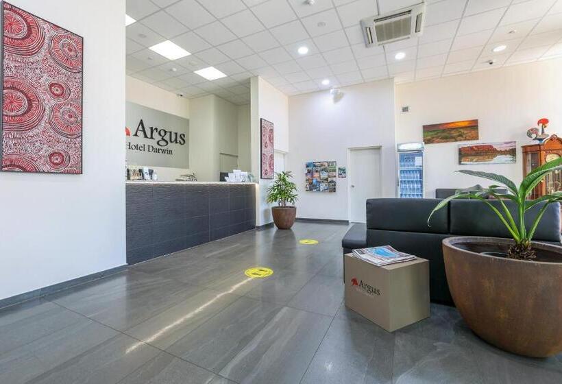 Argus Hotel Darwin