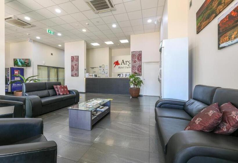 Argus Hotel Darwin
