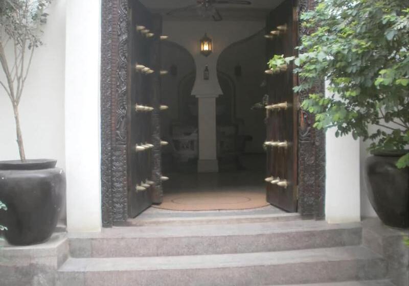 酒店 Asmini Palace