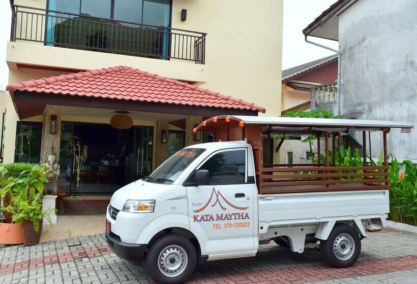 酒店 Baan Kata Maytha