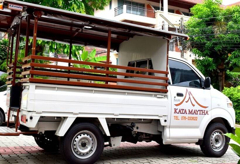 酒店 Baan Kata Maytha