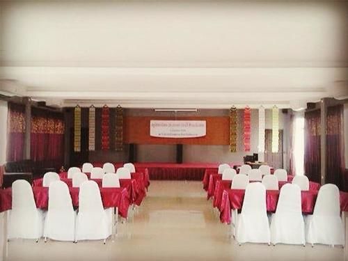 Отель Baan Siam Chiang Rai