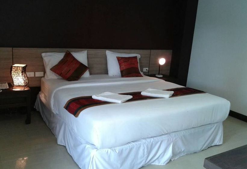 Отель Baan Siam Chiang Rai