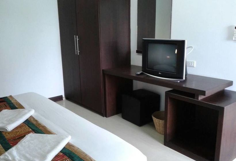 Отель Baan Siam Chiang Rai