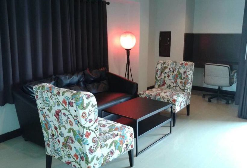 Отель Baan Siam Chiang Rai