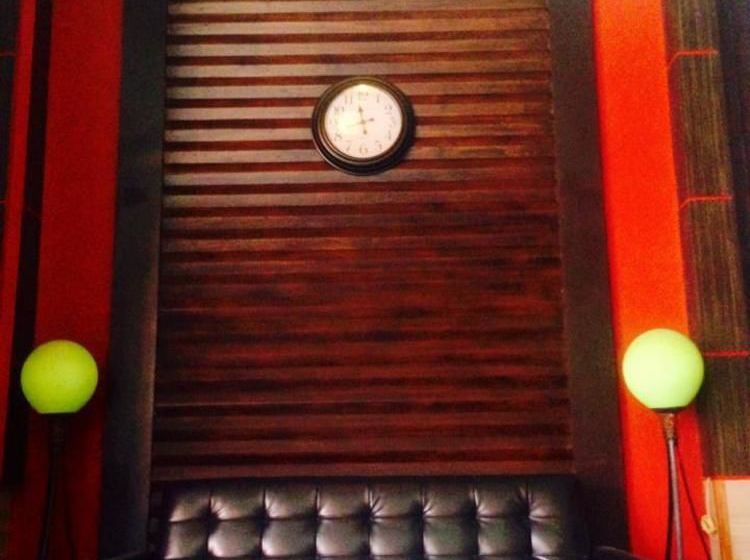 Отель Baan Siam Chiang Rai