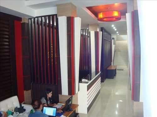 Отель Baan Siam Chiang Rai